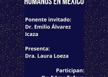 Conferencia Magistral “La situación de los Derechos Humanos en México”