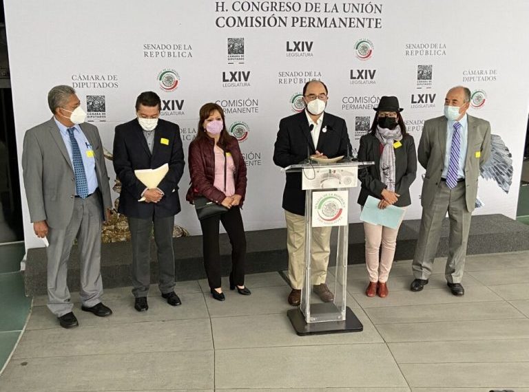 Emilio Álvarez Icaza denuncia despidos sin liquidación a trabajadores del INEEL