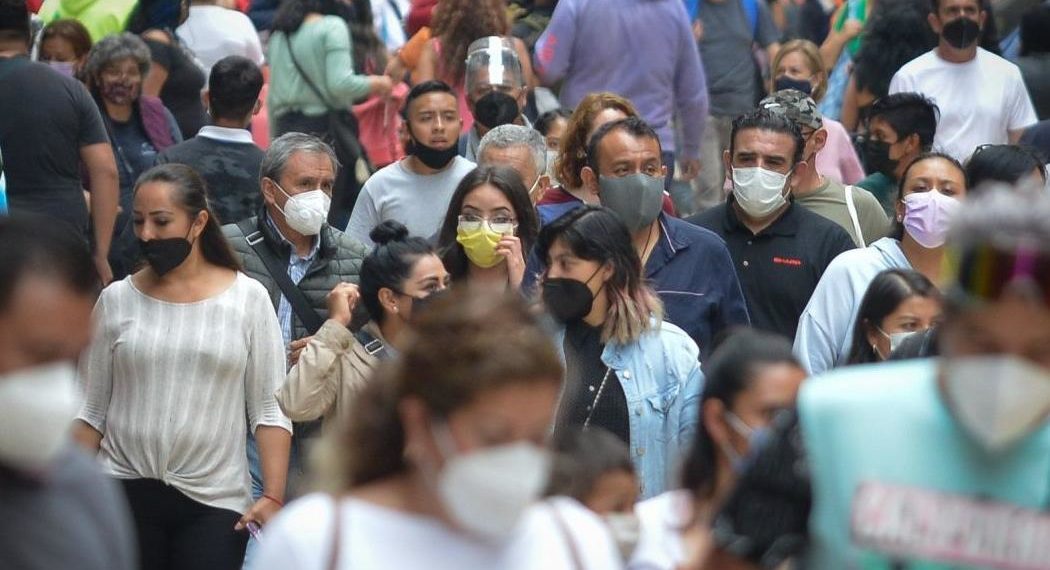 AMLO respalda a Sheinbaum: CDMX está en semáforo naranja