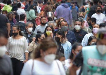 AMLO respalda a Sheinbaum: CDMX está en semáforo naranja