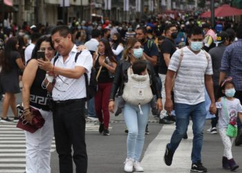 Variante Delta del coronavirus domina en CDMX