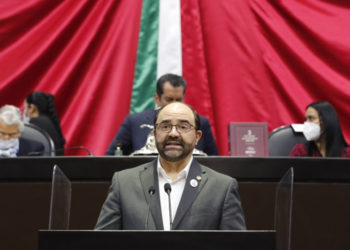 El mandato para el Congreso, en su nueva composición, es construir acuerdos para el futuro del país: Emilio Álvarez