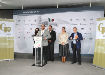 Grupo Parlamentario Plural, para empujar la transición democrática, pacífica e incluyente