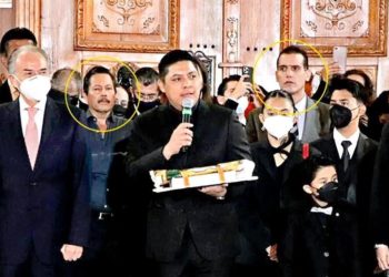 Ignora FGR a UIF… y Gallardo gobierna en SLP