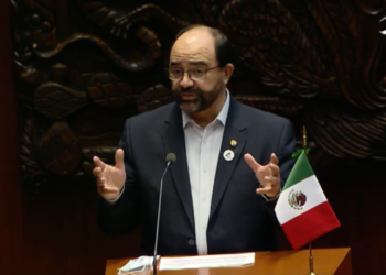 Celebro que el Senado apruebe las enmiendas al artículo 8 de la Corte Penal Internacional