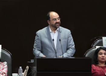 “Urge un jefe de Estado y no de campaña permanente”, dice senador Álvarez Icaza