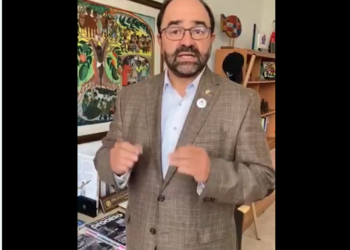 Como en las peores épocas del autoritarismo, su derrota en la CDMX la convierten en represión y violencia.