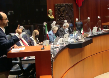 Lo que el Senado resolvió,  es complacer a al presidente con la Ratificación, no la Revocación de Mandato