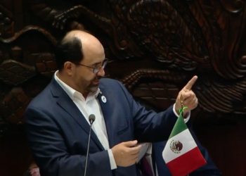 Srio. Adán Augusto L. preocupa el debilitamiento y recortes en SEGOB ante la mayor crisis en #DDHH