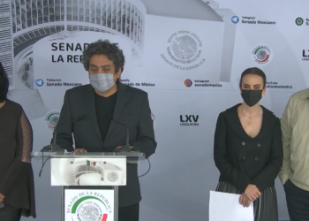 Presentación de un Punto de Acuerdo  en el marco del 6o Aniversario de la agenda 2030