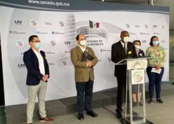 Junto con #OSC manifestamos nuestra preocupación ante la crisis humanitaria de migración que vive #México