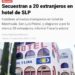 Secuestran a 20 extranjeros en hotel de Matehuala, SLP