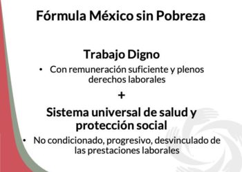 Frente a la Pobreza: mala noticia para el país el aumento de la pobreza en México