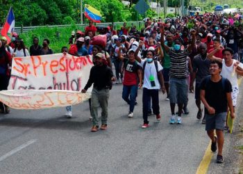 Álvarez Icaza: ‘La política migratoria de AMLO es una vergüenza’