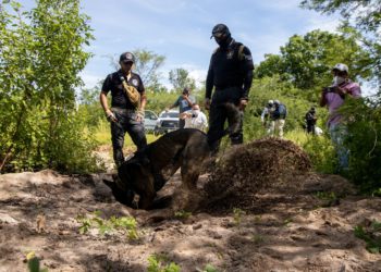 A un mes sin el líder ambientalista Vicente Suástegui