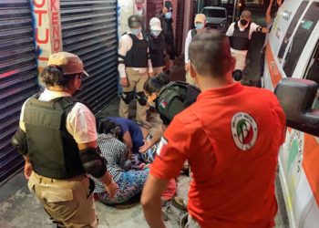 Cuarta caravana buscaba diálogo, fue ‘cazada’ por agentes migratorios