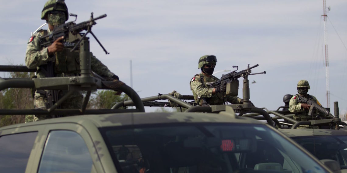 FGR investiga cinco ejecuciones extrajudiciales ocurridas en agosto en Nuevo Laredo
