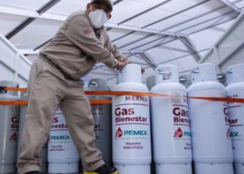 Repartidores de Gas Bienestar denuncian incumplimiento de contrato