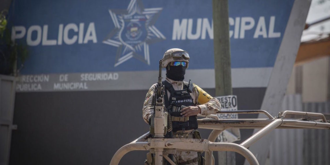 Aun sin reforma, Sedena ya controla bases, dirección y reclutamiento de la Guardia Nacional