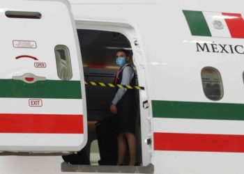 Destinarán 331.4 mdp para pagar avión presidencial; se adeudan más de 5 mmdp