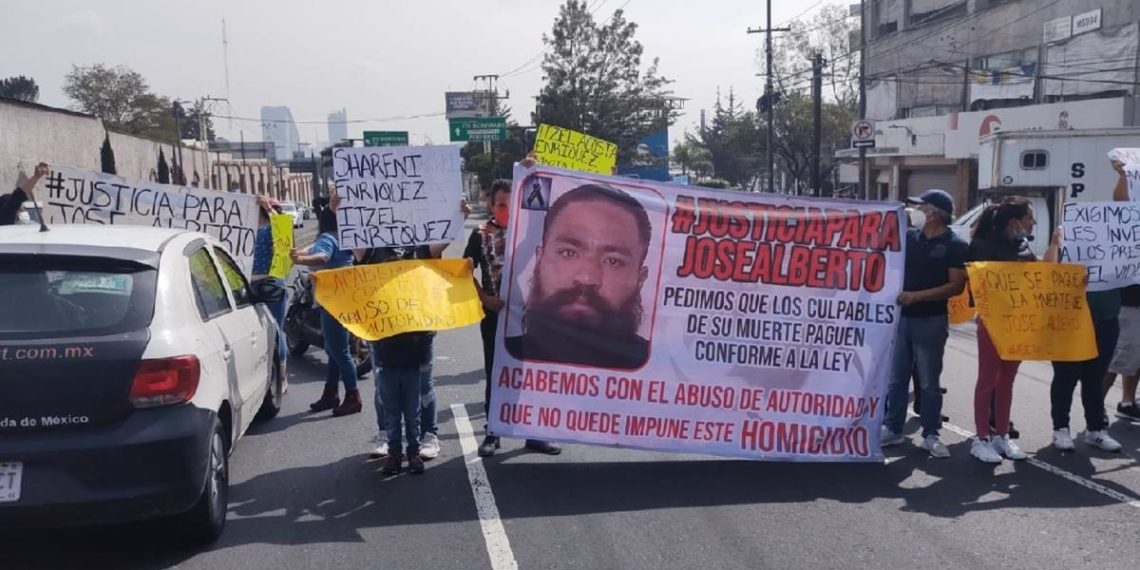 4 policías de CDMX con orden de aprehensión por la desaparición y homicidio de José Alberto Serna Roja