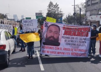 4 policías de CDMX con orden de aprehensión por la desaparición y homicidio de José Alberto Serna Roja