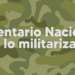“Inventario Nacional de lo Militarizado” de PPData