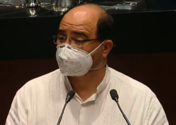 Voto en contra: se aprobó en el Pleno, sin modificaciones, la minuta para expedir la Ley de Amnistía