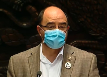 El 2 de septiembre de 2020, presentamos una iniciativa con proyecto de decreto para reformar el artículo 19 constitucional, a efecto de eliminar el catálogo de prisión preventiva oficiosa.