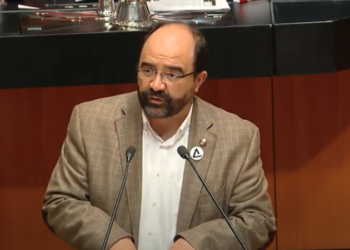 Sen. Álvarez Icaza pide Parlamento Abierto en designación de presidencia de CNDH