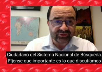 Consejeros del Sistema Nacional de Búsqueda de Personas