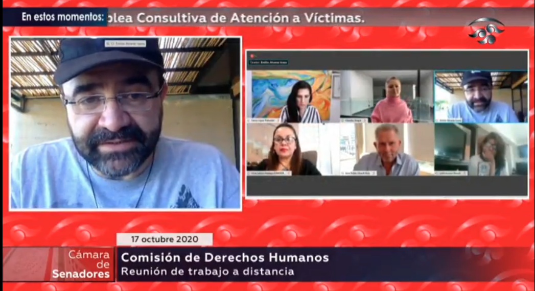 Sobre la eliminación de los fideicomisos tomamos un papel proactivo y propositivo en favor de escuchar y defender los derechos de los sectores de la sociedad