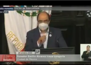 Voto en contra de la eliminación de los #FideicomiSOS