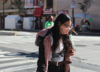 CdMx, en semáforo amarillo por covid