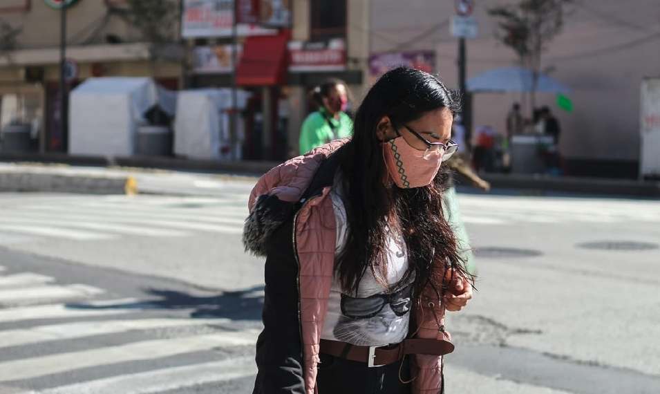 CdMx, en semáforo amarillo por covid