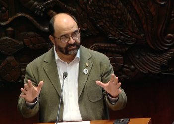 Hago un llamado a respaldar la entrega del reconocimiento “Elvia Carrillo Puerto” para Laura Martínez y Dafne Cuevas, como una manera de apoyar las luchas de las mujeres