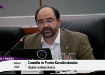 Comparto posicionamientos ante la comparecencia de los Srios. SEDENA y SEMAR #Guardia Nacional.