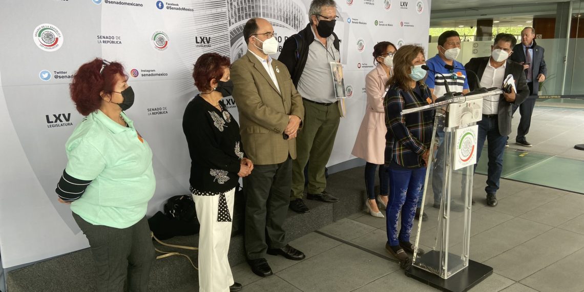 Al menos 56 colectivos, y víctimas directas e indirectas, exigen la designación de titular de la CEAV, acéfala desde hace 15 meses