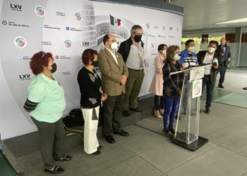 Al menos 56 colectivos, y víctimas directas e indirectas, exigen la designación de titular de la CEAV, acéfala desde hace 15 meses