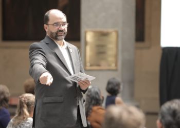 3er Informe Legislativo Senador Independiente Emilio Álvarez Icaza Longoria