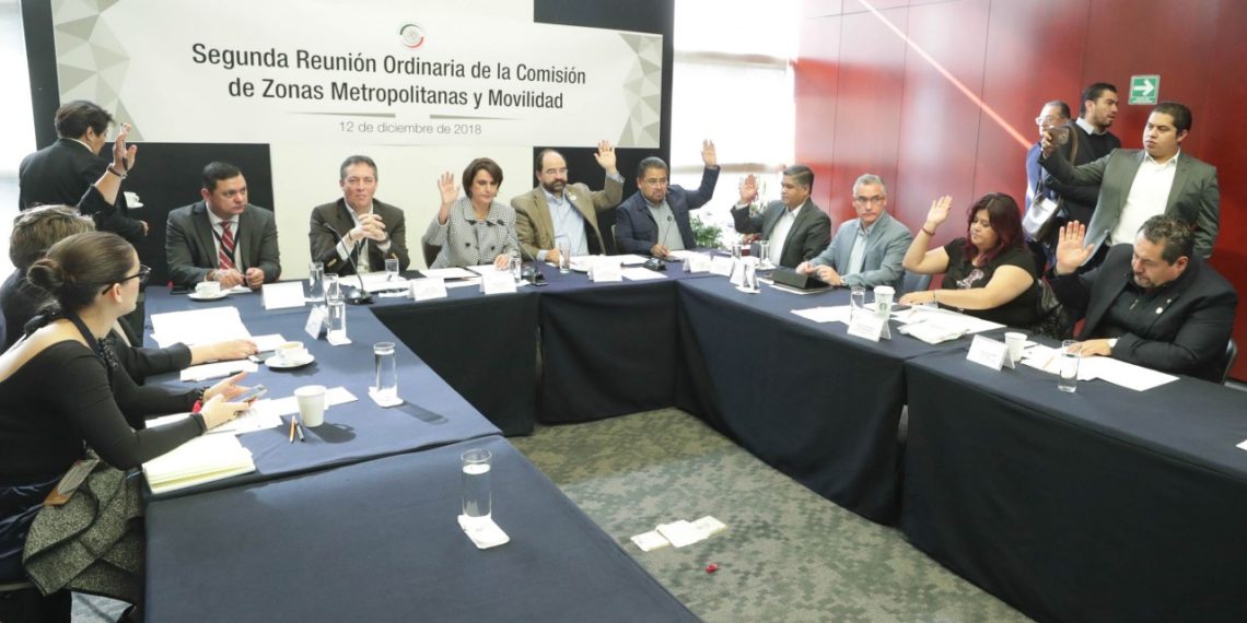 Analizan proceso para elaborar Ley de Coordinación Metropolitana del Valle de México