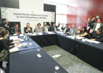 Analizan proceso para elaborar Ley de Coordinación Metropolitana del Valle de México