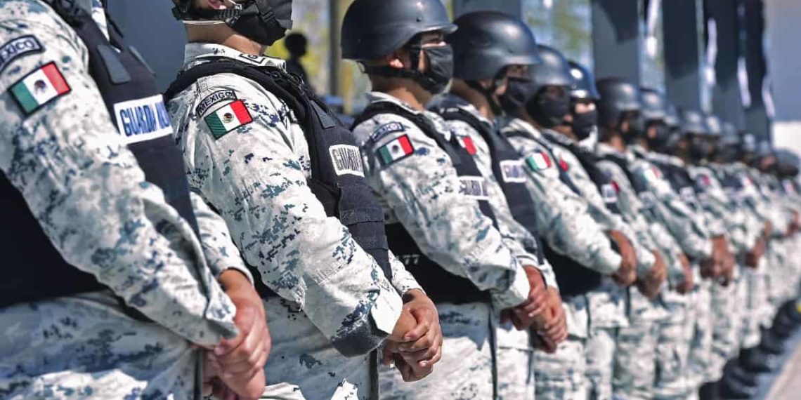 LEY DE LA GUARDIA NACIONAL