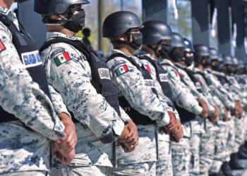 LEY DE LA GUARDIA NACIONAL