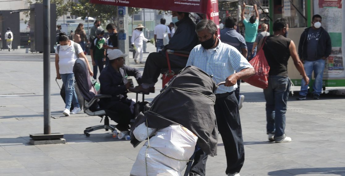 En México se han recuperado empleos, pero son más precarios