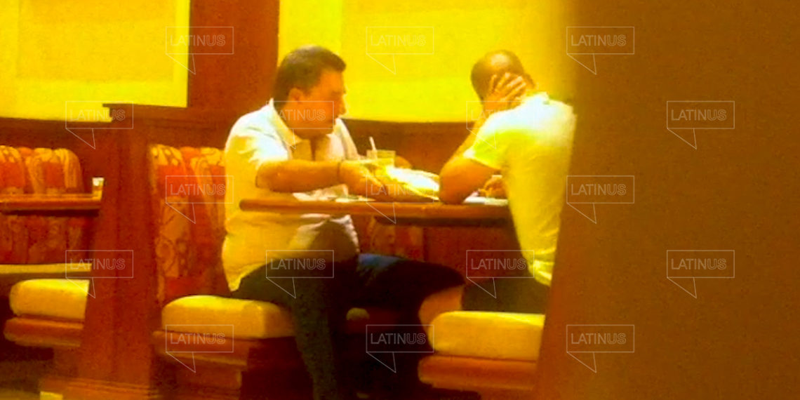 Los videos de Pío López Obrador recibiendo dinero para la campaña de su hermano