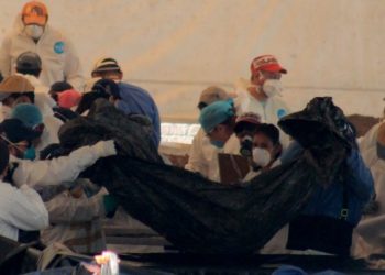 México rebasa las 4 mil fosas clandestinas, 40% se encontraron en este sexenio