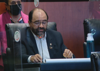 En lo individual y como GPPlural expresamos nuestra preocupación, censura y rechazo a las expresiones del Gral Srio el pasado 20 de noviembre