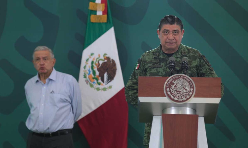 Grupo Plural en el Senado solicitará comparecencia de titular de Sedena