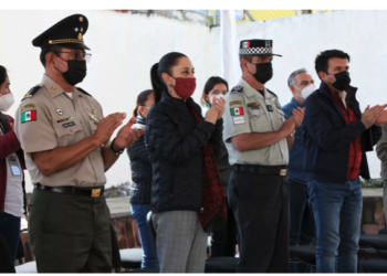 La Guardia Nacional tendrá presencia en las 16 alcaldías de la Ciudad de México